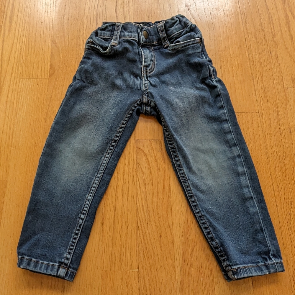 Hanna Andersson Denim Jeans, US 3